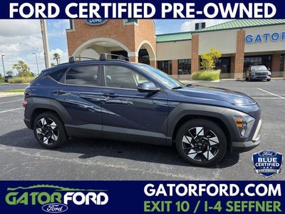 2025 Hyundai Kona SEL 4DR Crossover