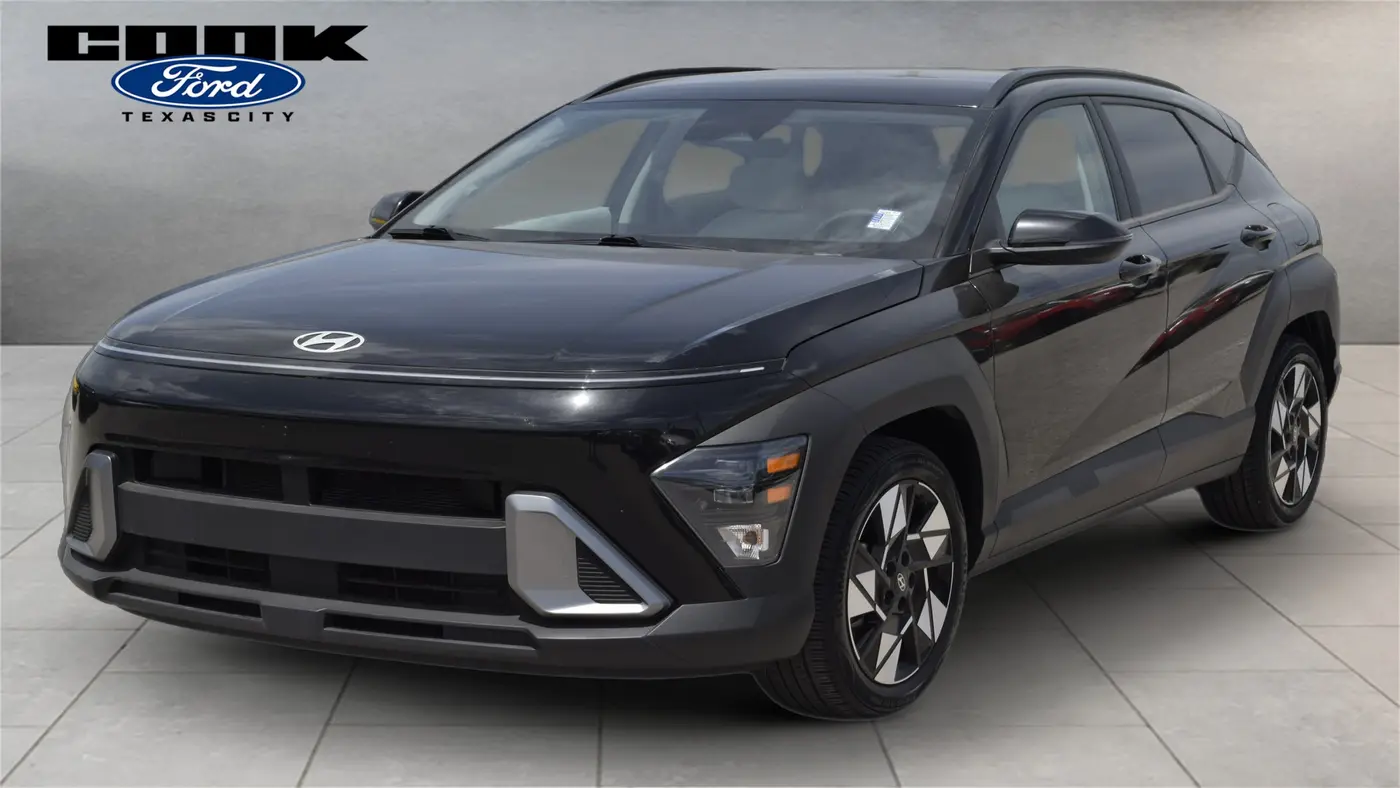 Preowned 2025 Hyundai KONA SEL for Sale