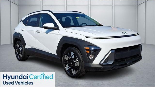 Preowned 2025 Hyundai KONA SEL for Sale