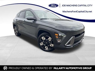 2025 Hyundai Kona SEL 4DR Crossover