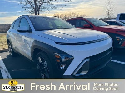 2025 Hyundai Kona SEL 4DR Crossover