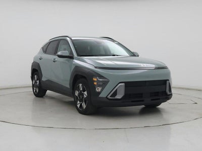 2025 Hyundai Kona SEL 4DR Crossover