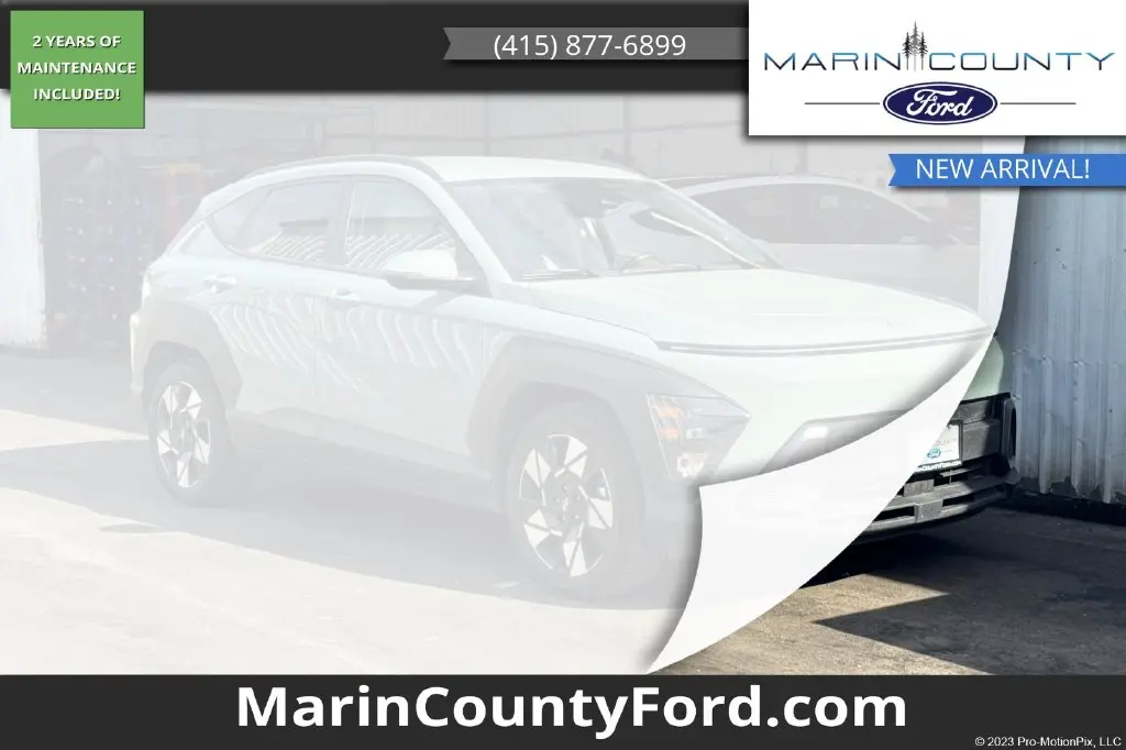 2025 Hyundai Kona