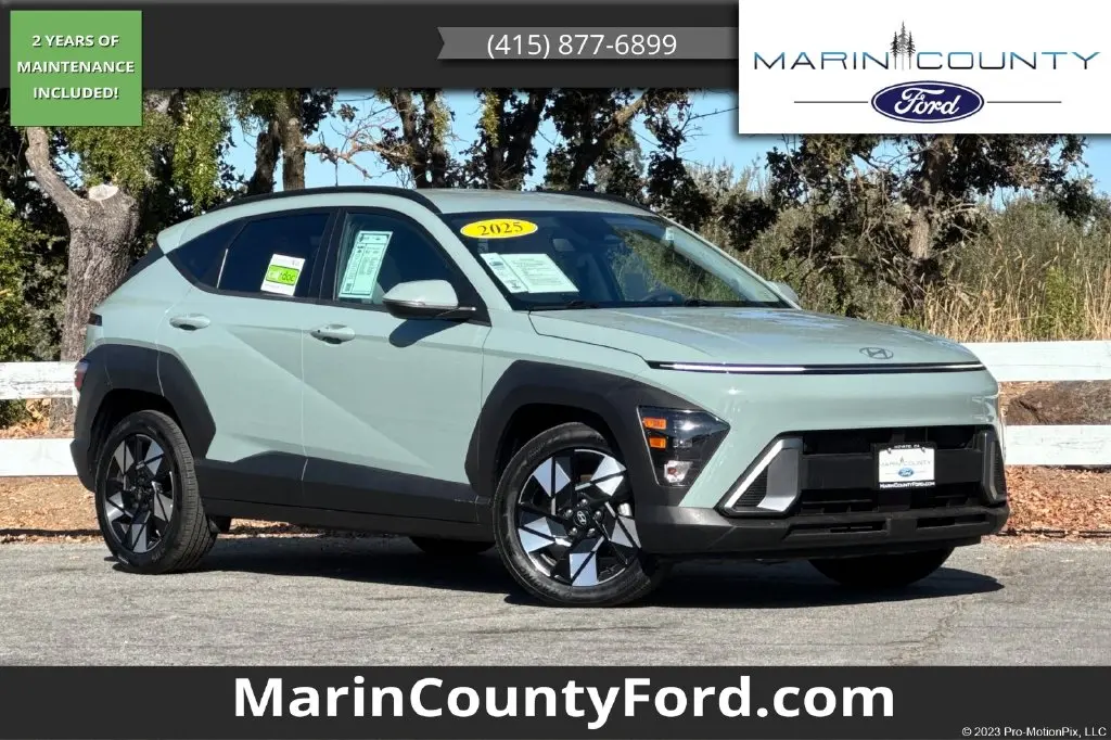 2025 Hyundai Kona - $19,792