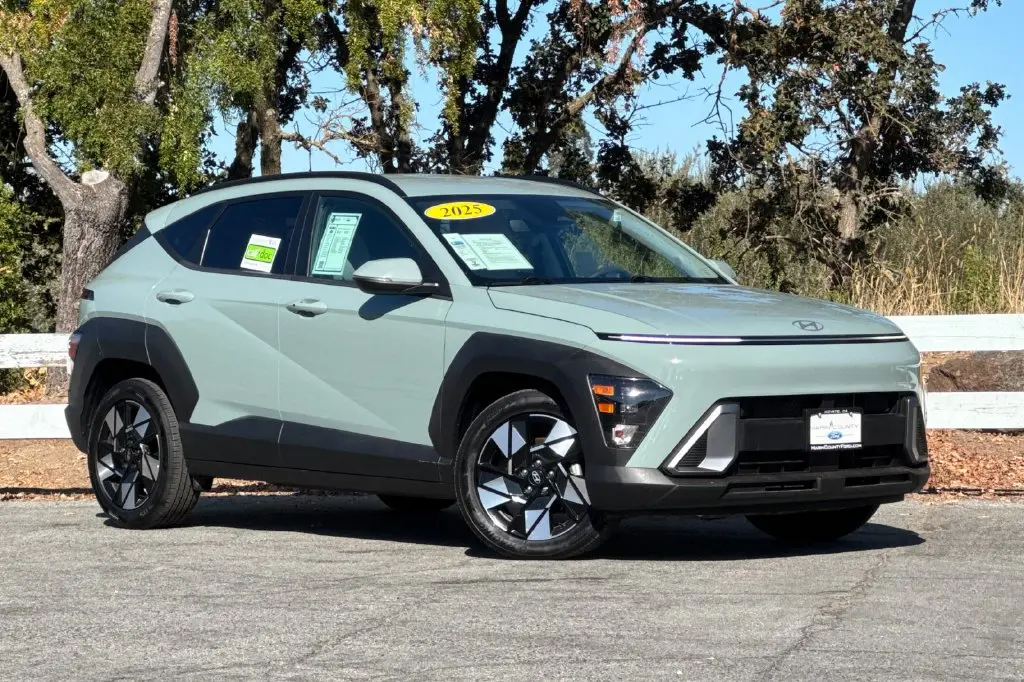 2025 Hyundai Kona - $19,792