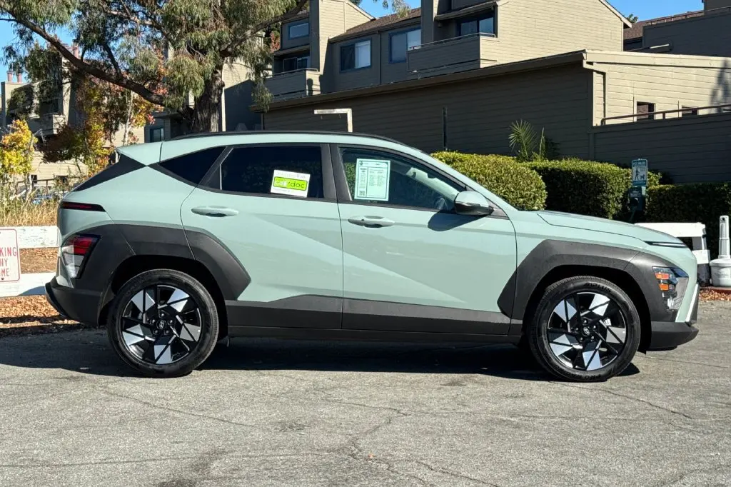 2025 Hyundai Kona - $19,792