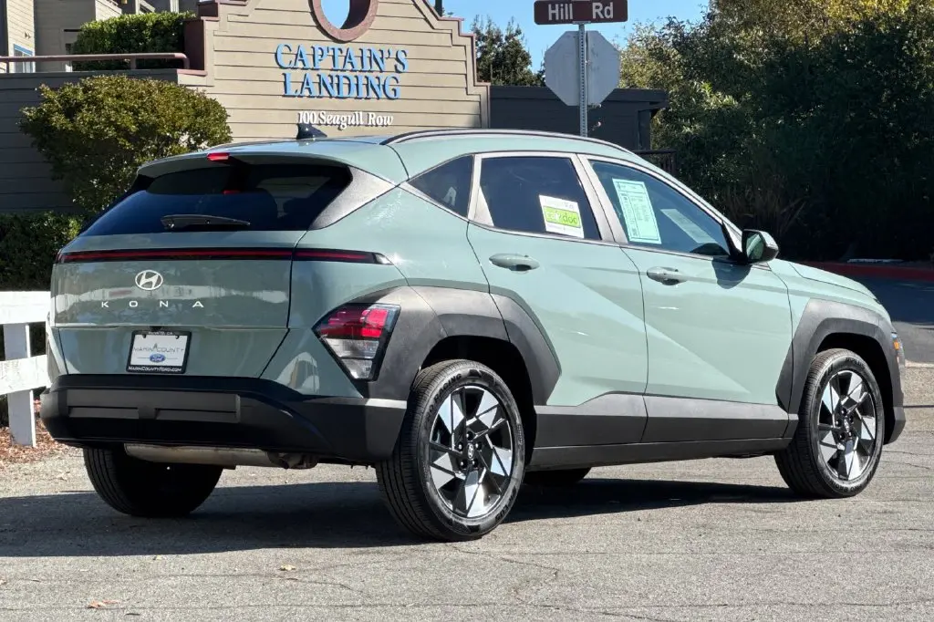 2025 Hyundai Kona - $19,792