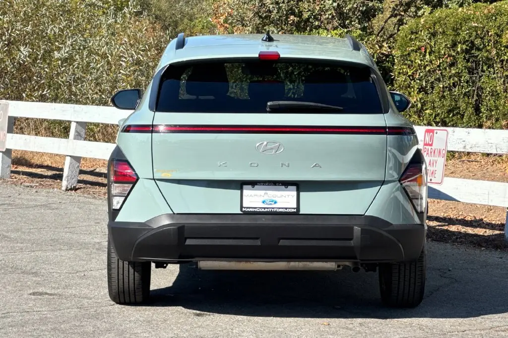 2025 Hyundai Kona - $19,792