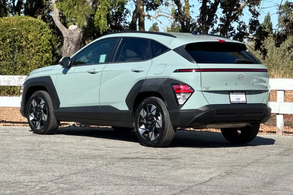 2025 Hyundai Kona - $19,792