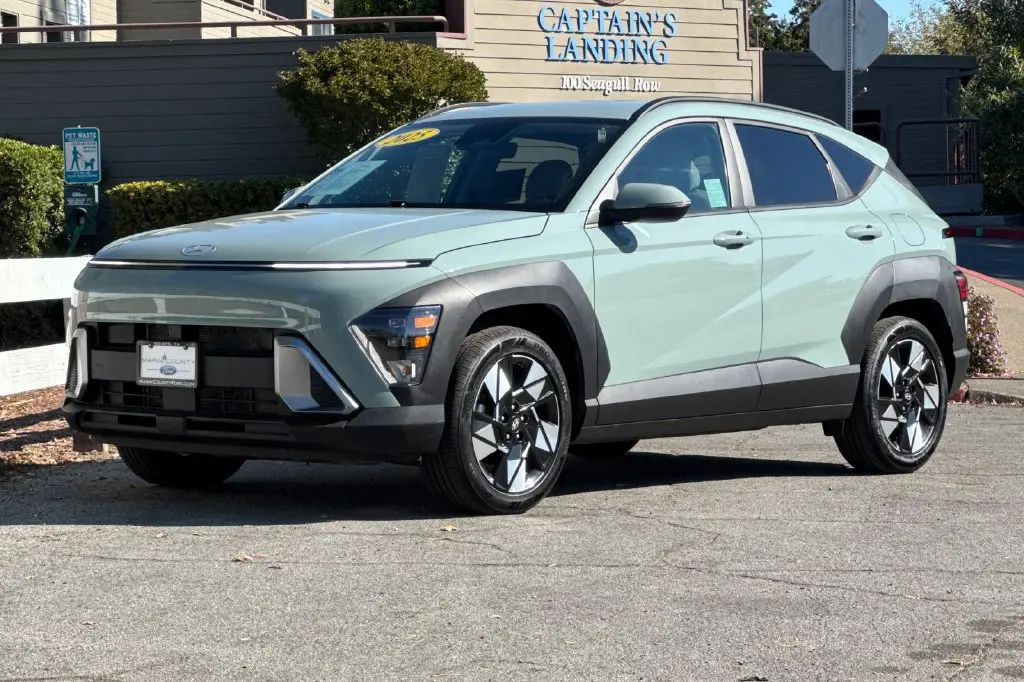 2025 Hyundai Kona - $19,792