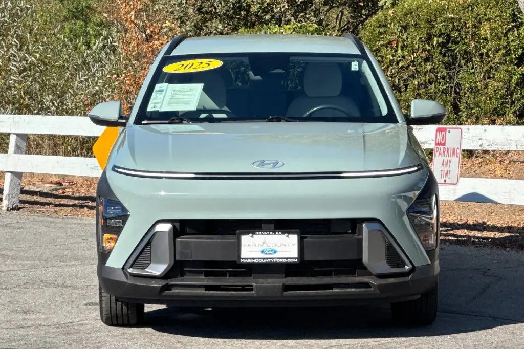 2025 Hyundai Kona - $19,792
