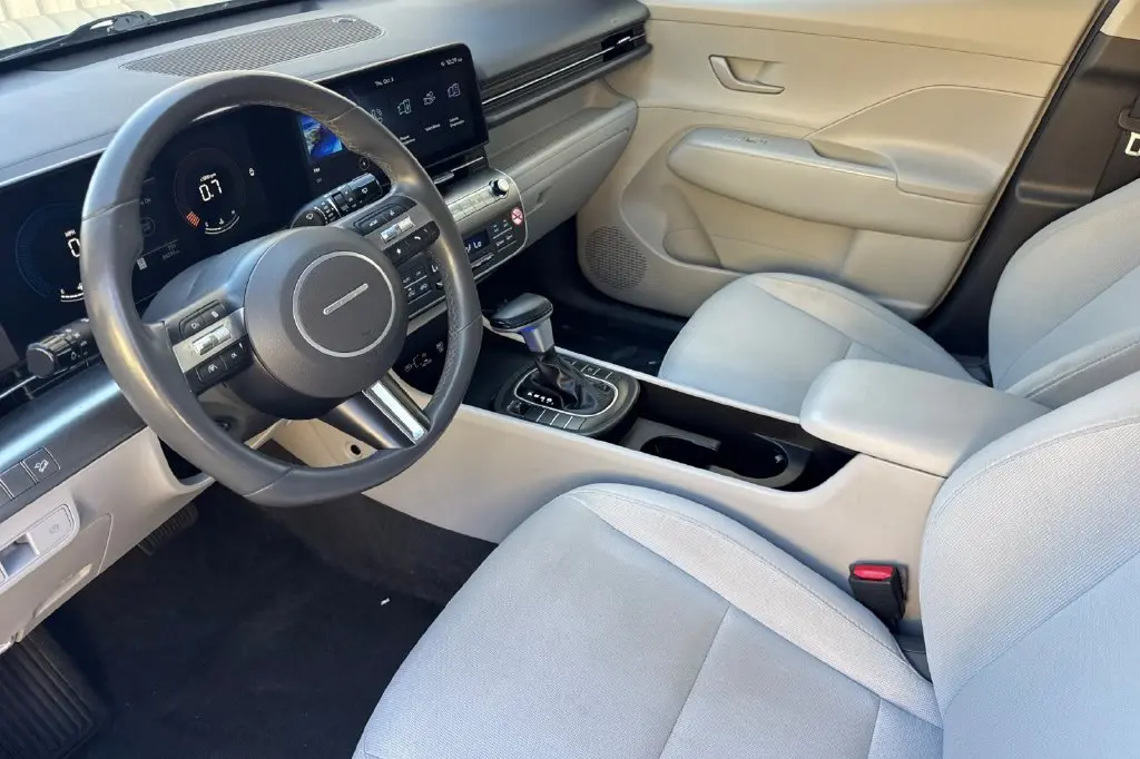2025 Hyundai Kona - $19,792