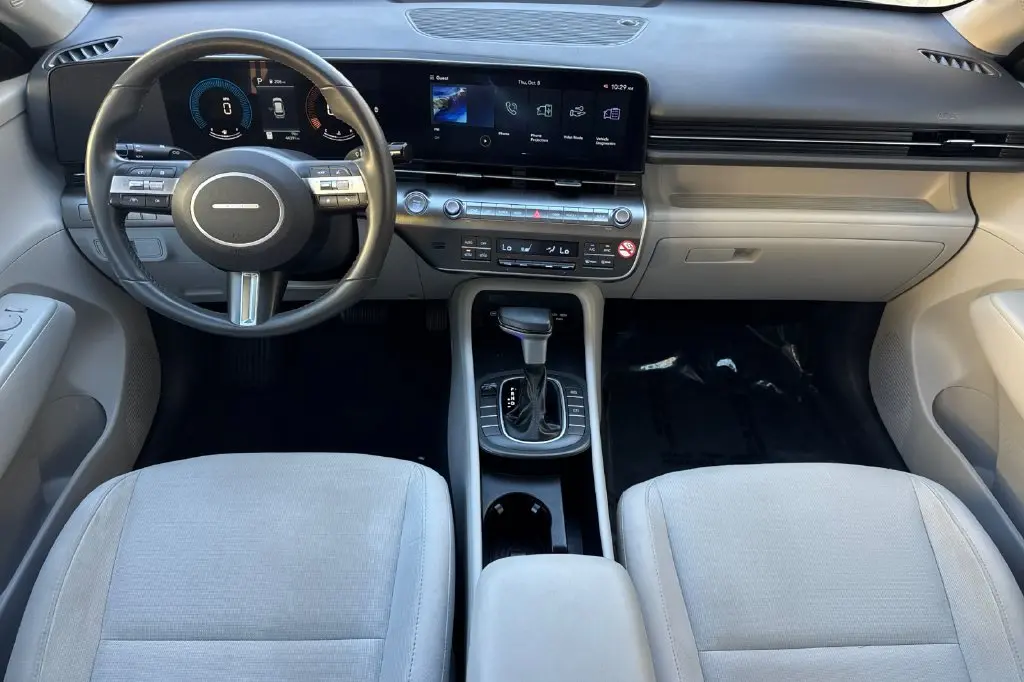 2025 Hyundai Kona - $19,792