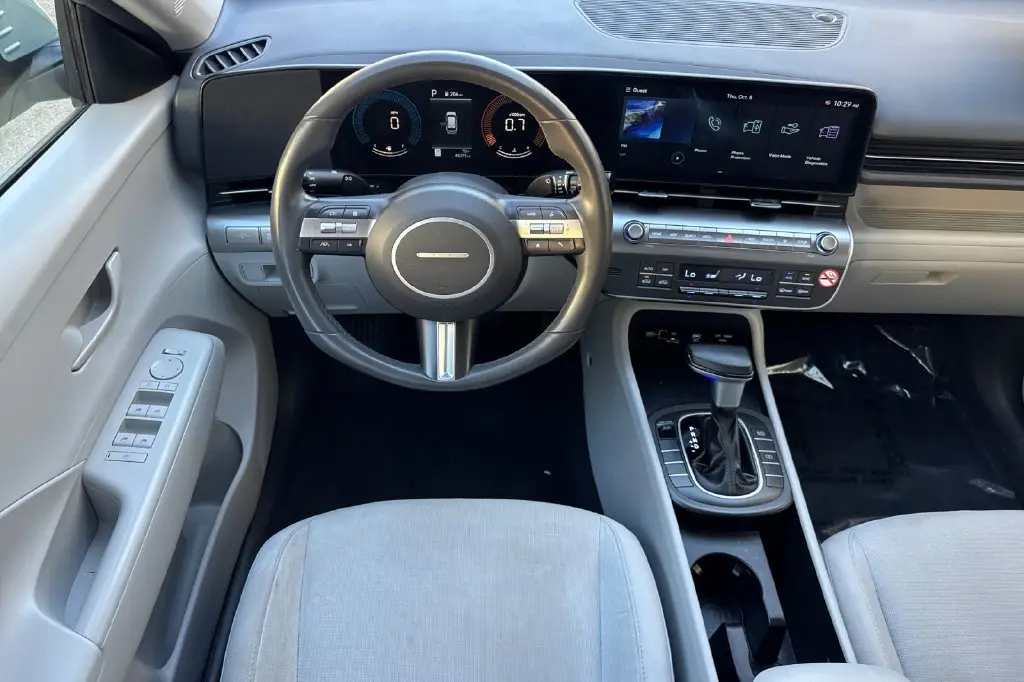 2025 Hyundai Kona - $19,792
