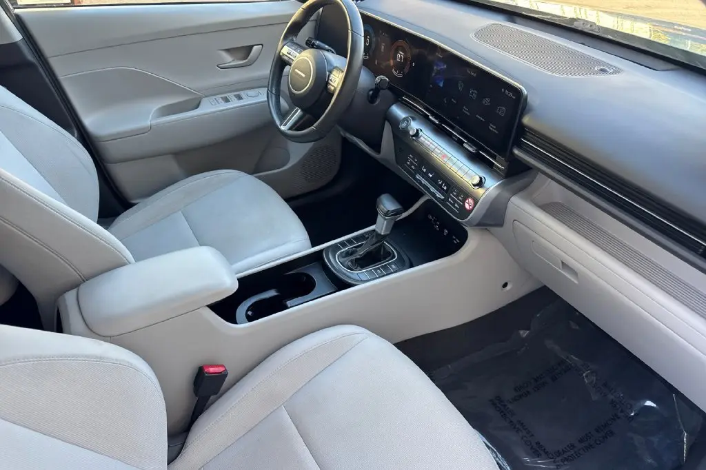2025 Hyundai Kona - $19,792