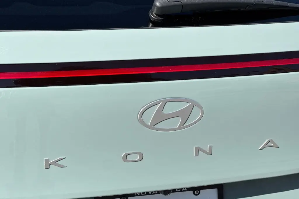 2025 Hyundai Kona - $19,792