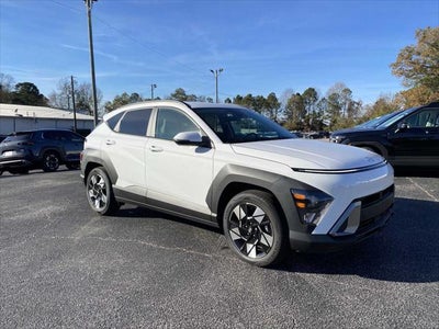 2025 Hyundai Kona SEL 4DR Crossover