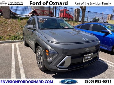 2025 Hyundai Kona SEL 4DR Crossover