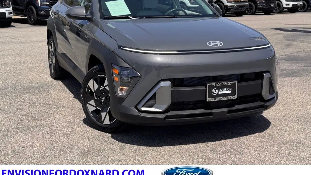 Preowned 2025 Hyundai KONA SEL for Sale
