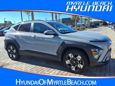 2025 Hyundai Kona SEL 4DR Crossover