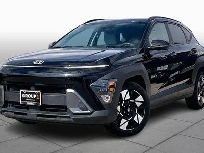 2024 Hyundai Kona SEL 4DR Crossover