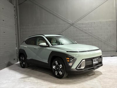 2024 Hyundai Kona SEL 4DR Crossover
