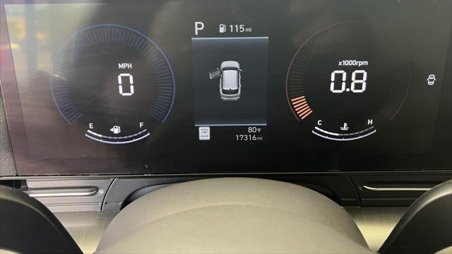 2024 Hyundai KONA SEL