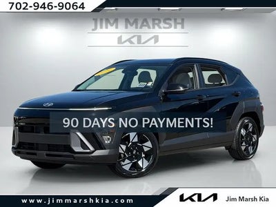 2024 Hyundai Kona SEL 4DR Crossover