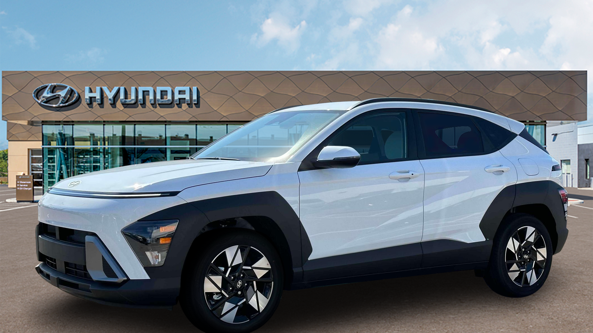 2024 Hyundai KONA SEL