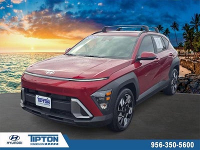 2024 Hyundai Kona SEL 4DR Crossover