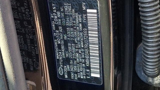 2024 Hyundai KONA SEL
