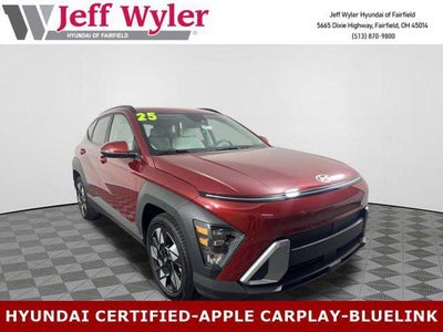 Photo of a 2025 Hyundai Kona SEL 4DR Crossover for sale