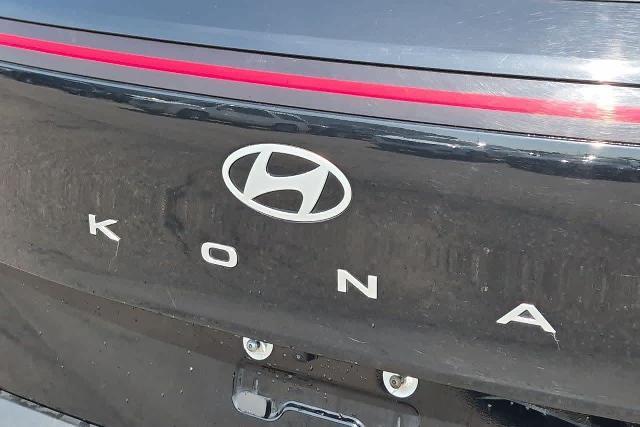 2025 Hyundai Kona - $19,275