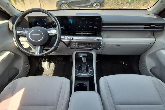 2025 Hyundai Kona - $19,275
