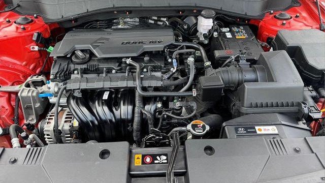 2025 Hyundai KONA SEL