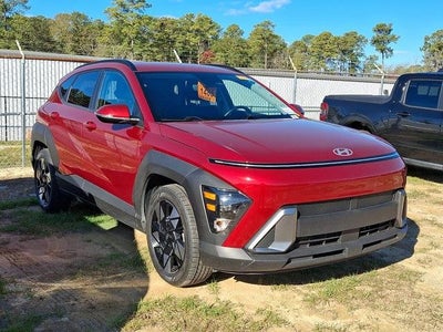 2025 Hyundai Kona SEL 4DR Crossover