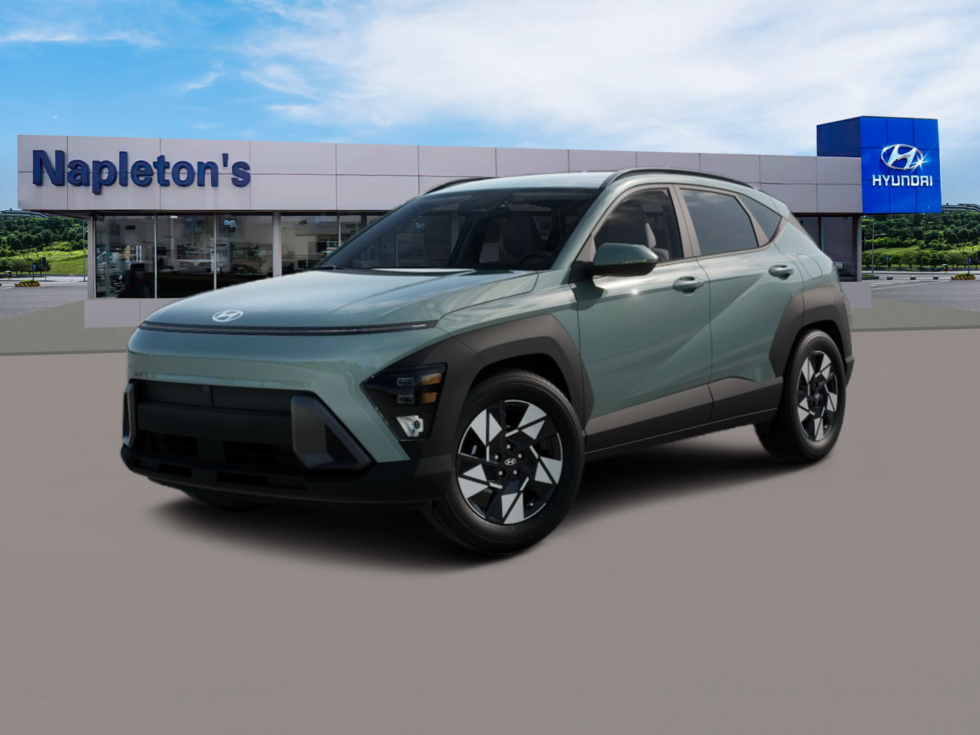 2025 Hyundai Kona - $17,991