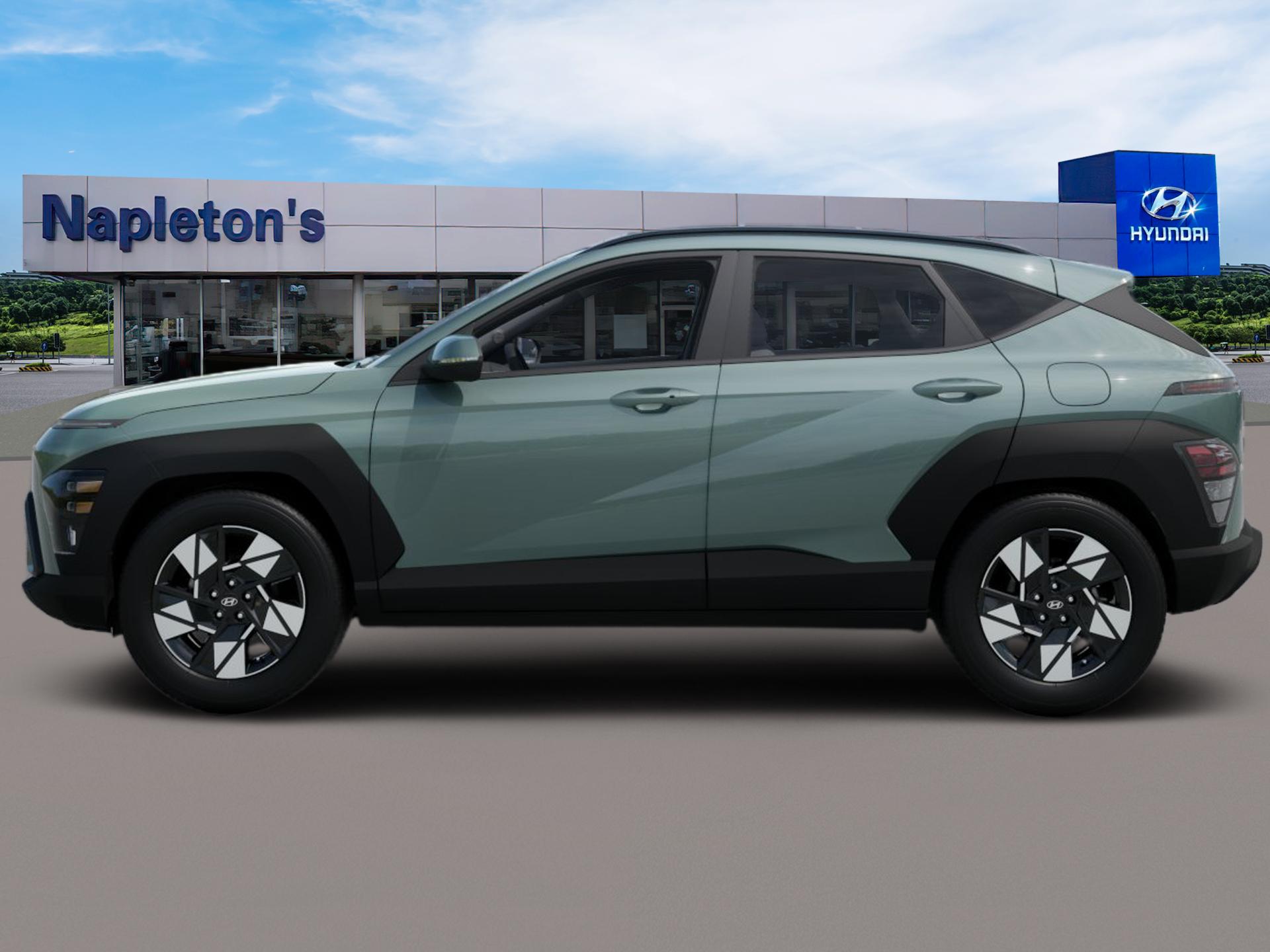 2025 Hyundai Kona - $17,991