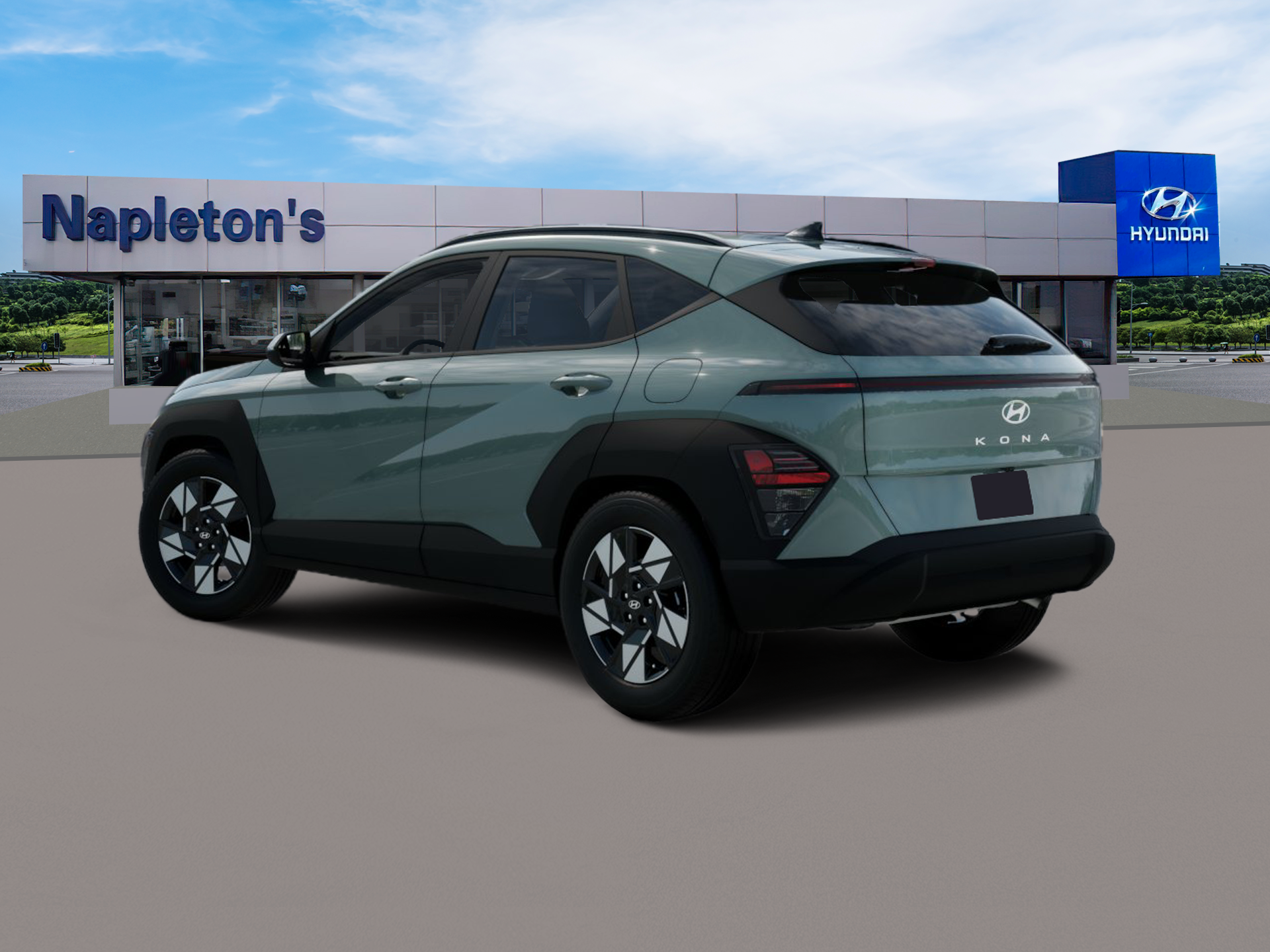 2025 Hyundai Kona - $17,991