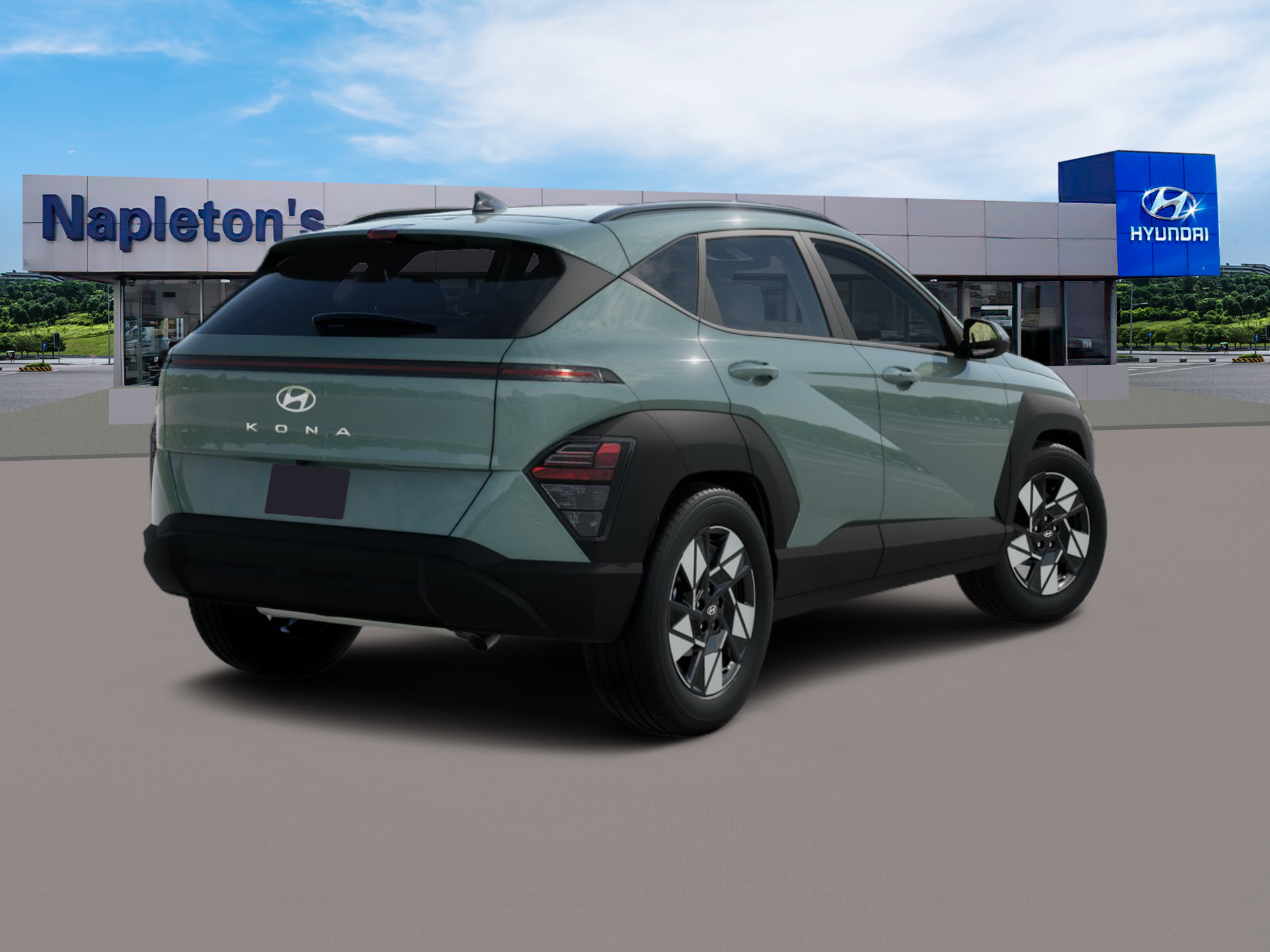 2025 Hyundai Kona - $17,991