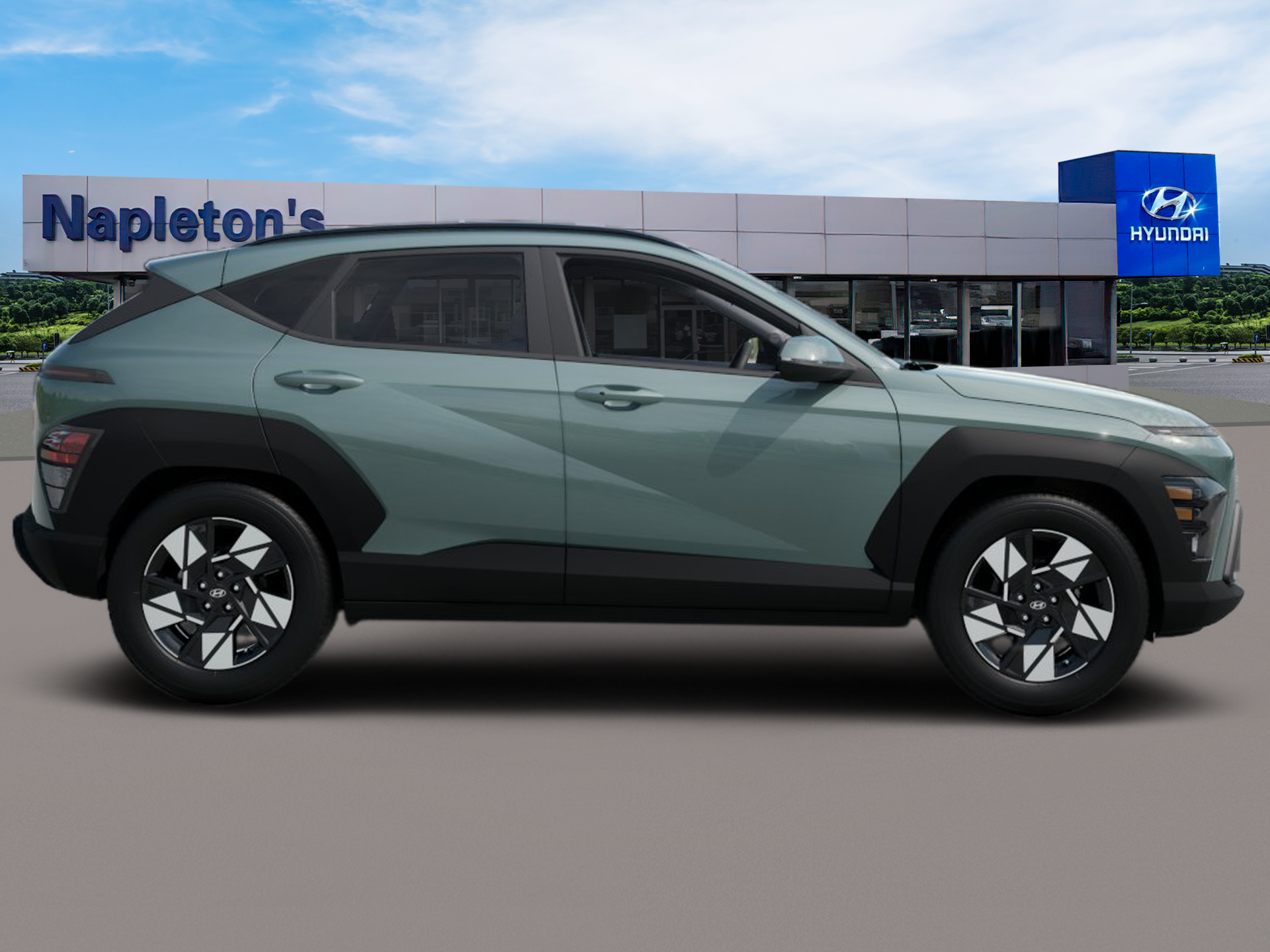 2025 Hyundai Kona - $17,991