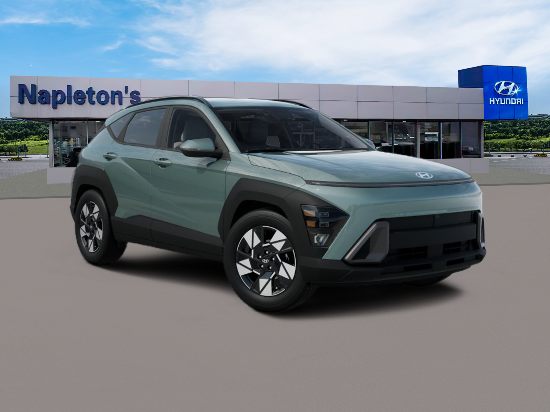 2025 Hyundai Kona - $17,991