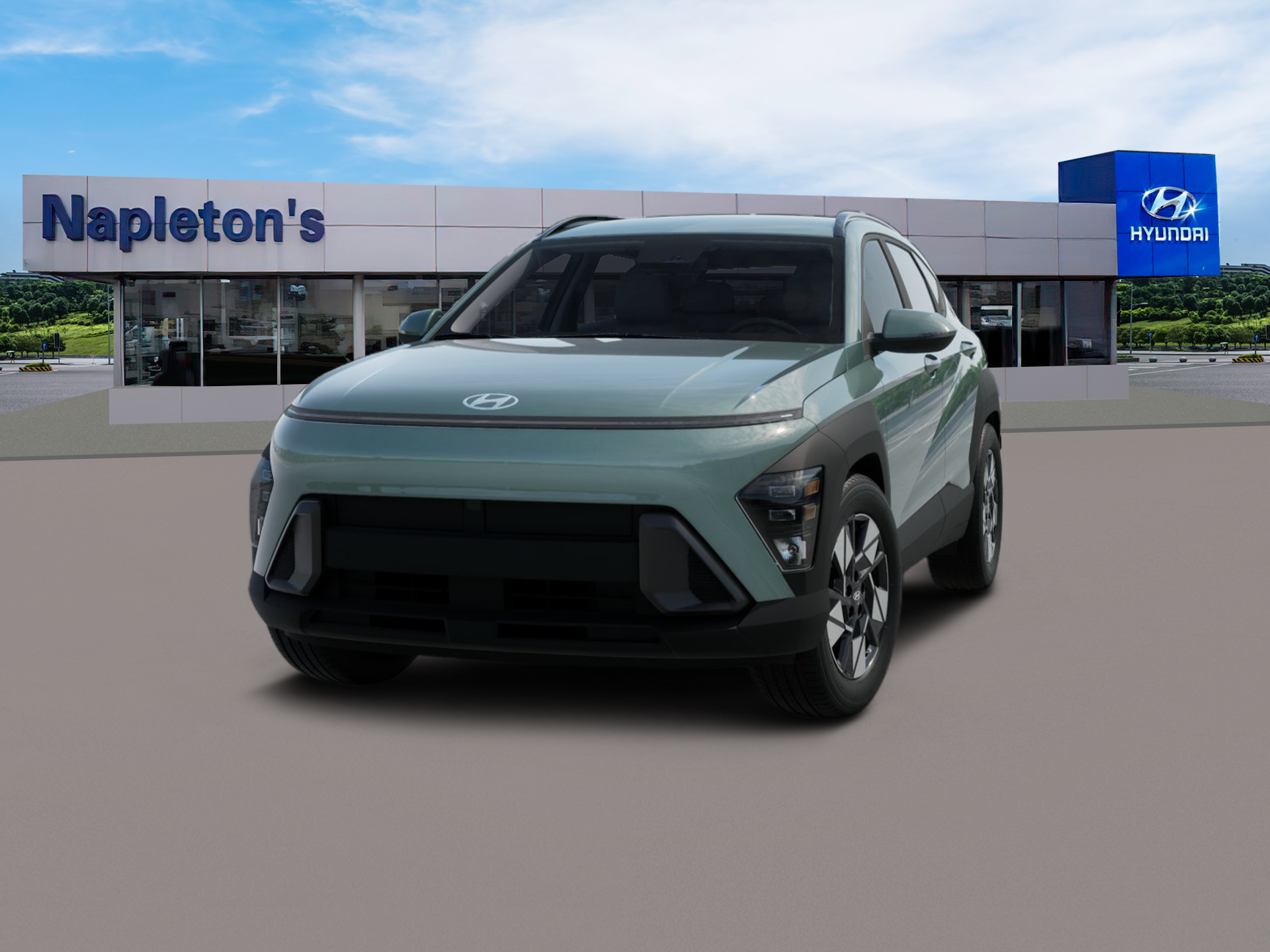 2025 Hyundai Kona - $17,991