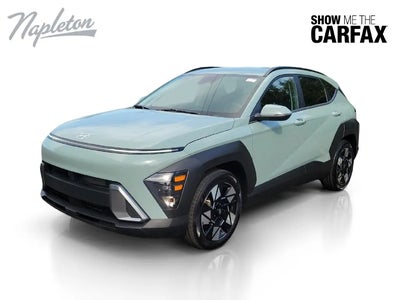 2025 Hyundai Kona SEL 4DR Crossover