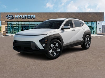 2025 Hyundai Kona SEL 4DR Crossover