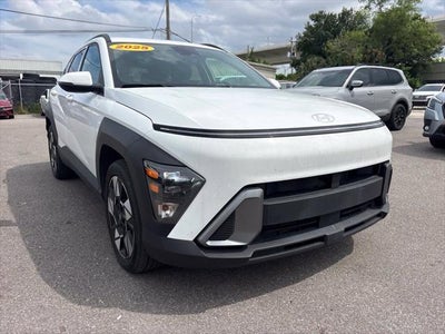 2025 Hyundai Kona SEL 4DR Crossover