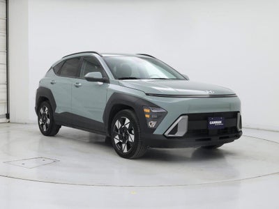 2025 Hyundai Kona SEL 4DR Crossover