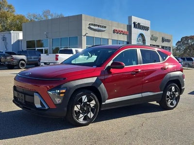 2025 Hyundai Kona SEL 4DR Crossover
