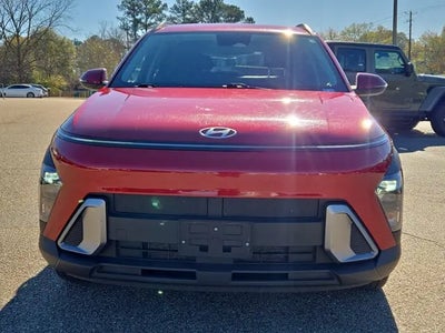 Photo of a 2025 Hyundai Kona SEL 4DR Crossover for sale