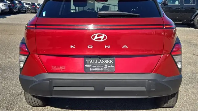 2025 Hyundai KONA SEL